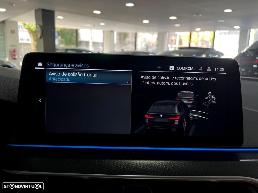 BMW 530 e Pack Desportivo M - 13