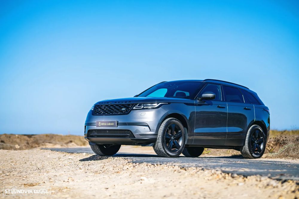 Land Rover Range Rover Velar 2.0 D R-Dynamic HSE - 9