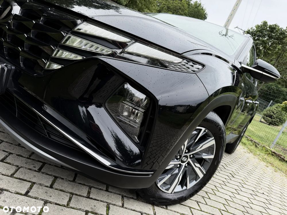 Hyundai Tucson 1.6 T-GDi 48V-Hybrid 2WD Prime - 36