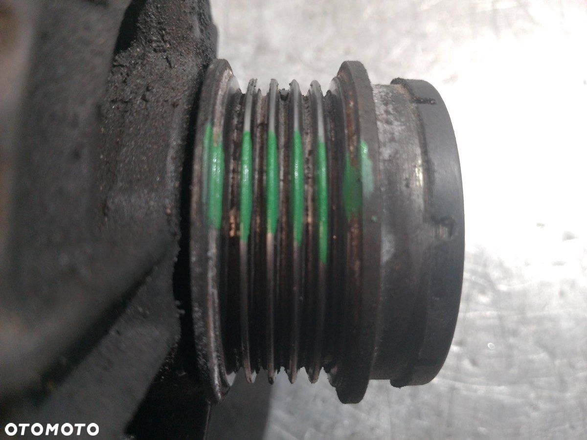 ALTERNATOR AUDI A4 B6 0289030290  0124525010 1.9 TDI - 8