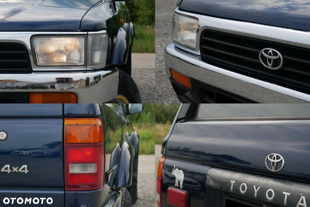Toyota 4-Runner - 13