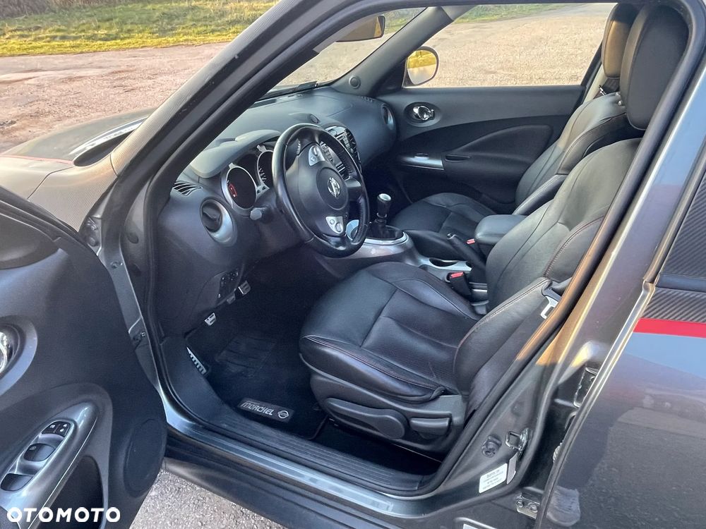 Nissan Juke 1.6 DIG-T Tekna - 17