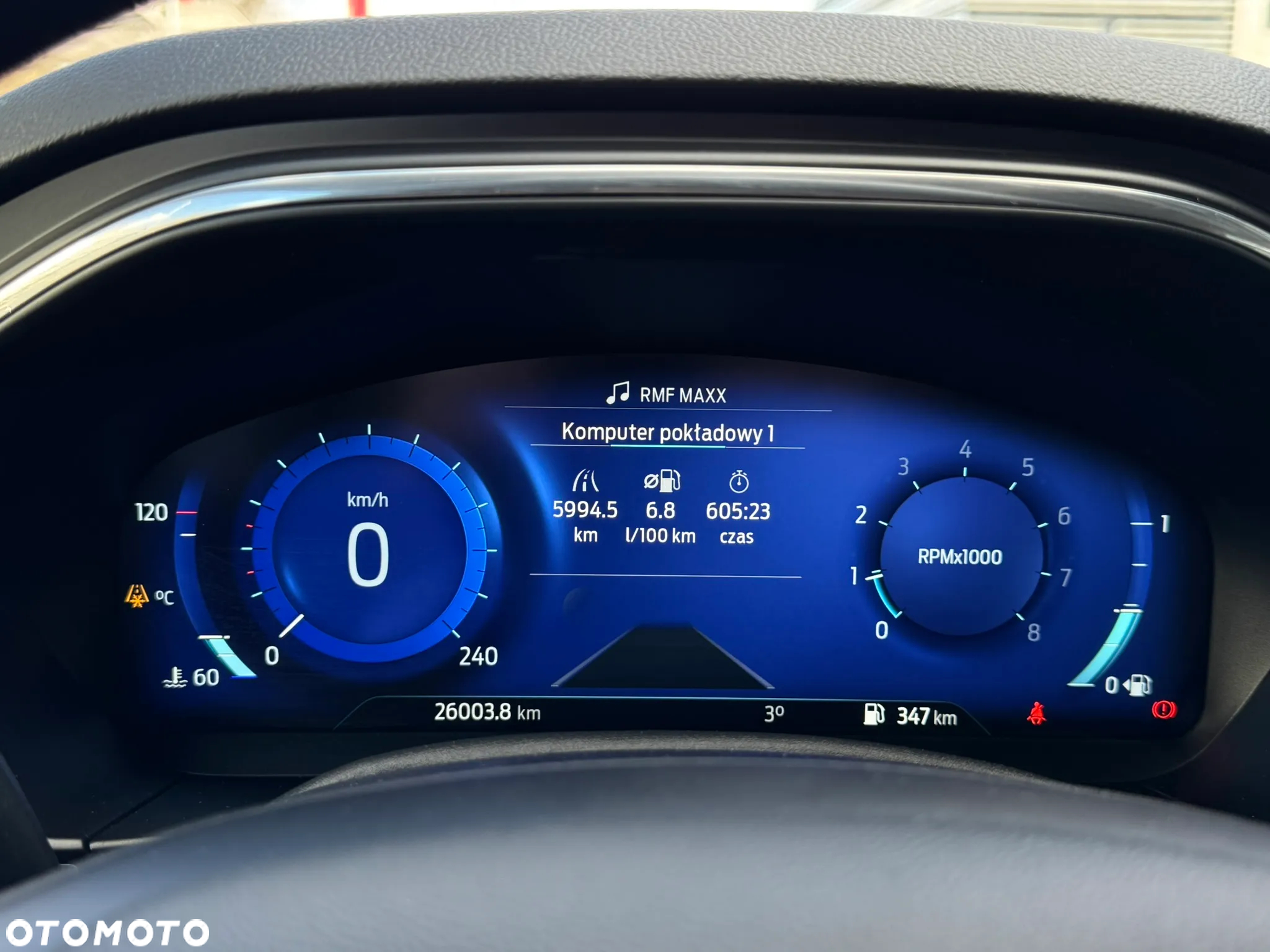 Ford Focus 1.0 EcoBoost Titanium X - 36