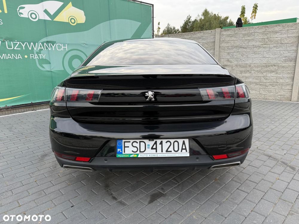 Peugeot 508 1.5 BlueHDi Allure S&S EAT8 - 15