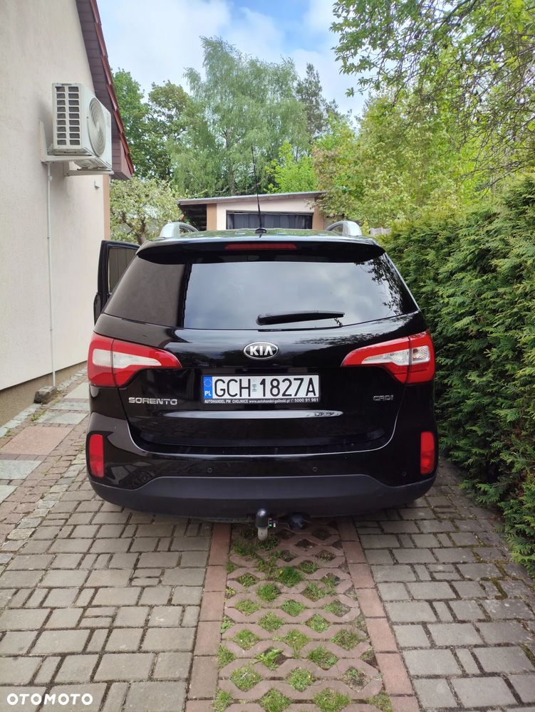 Kia Sorento - 2