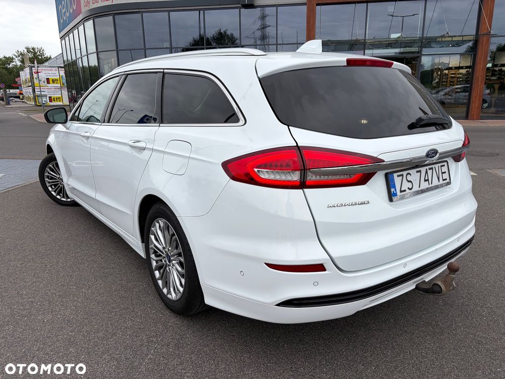 Ford Mondeo 2.0 TDCi Titanium - 6