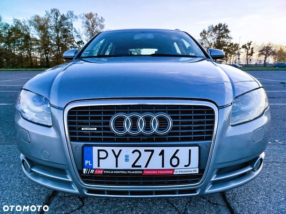 Audi A4 Avant 3.2 FSI Quattro Tiptr - 29