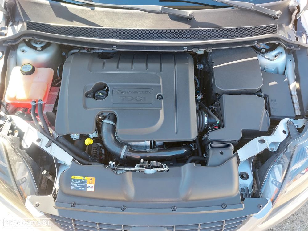 Ford Focus SW 1.6 TDCi Trend - 22