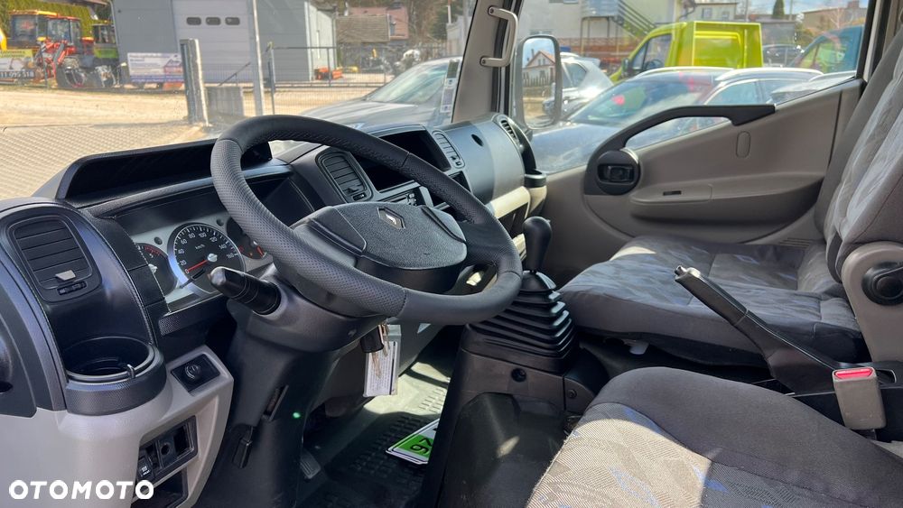 Renault MAXITY KIPER WYWROTKA - 15