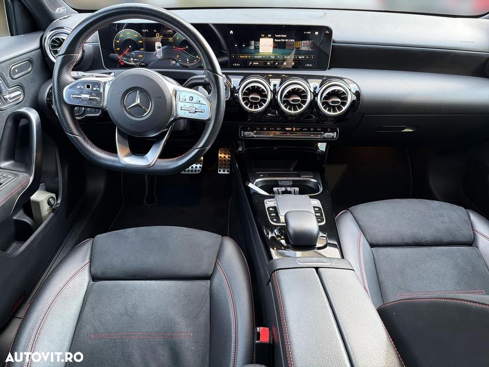 Mercedes-Benz A 200 d 4Matic 8G-DCT Edition 19 - 10