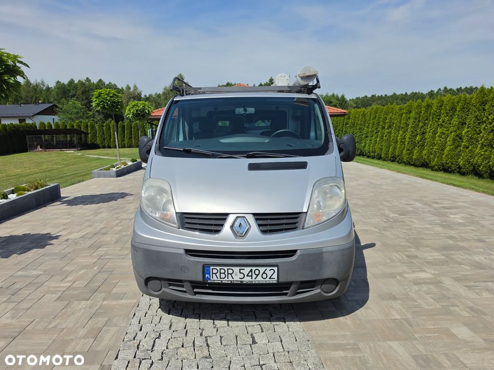 Renault TRAFIC - 11
