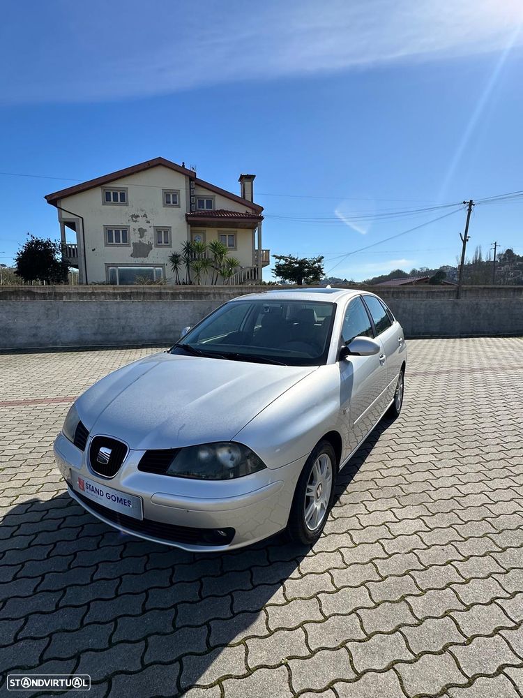 SEAT Ibiza 1.2 12V Stylance - 1