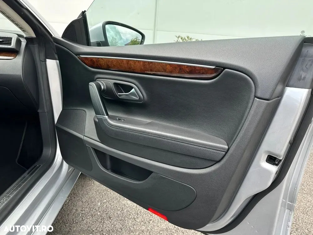 Volkswagen Passat CC 2.0 TDI BlueMotion Technology DSG - 16