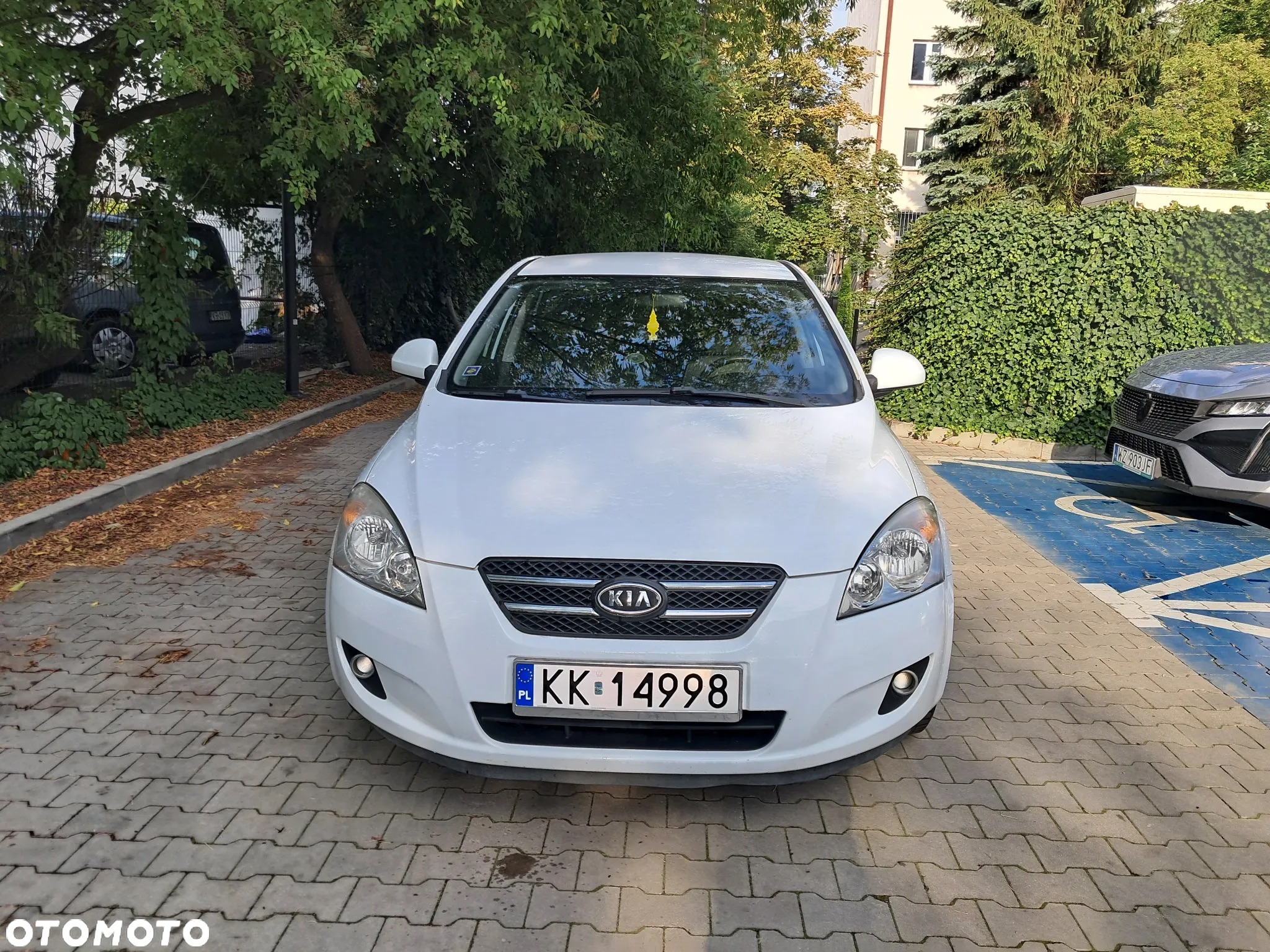 Kia Ceed Cee'd 1.4 Optimum - 2