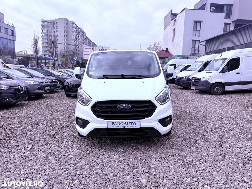 Ford Transit Custom - 10