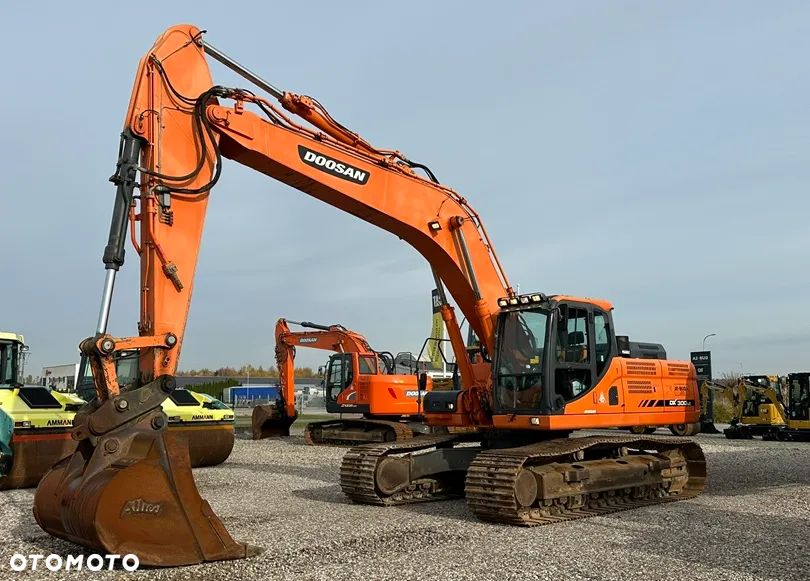 Doosan DX 300 LC-3 - 4