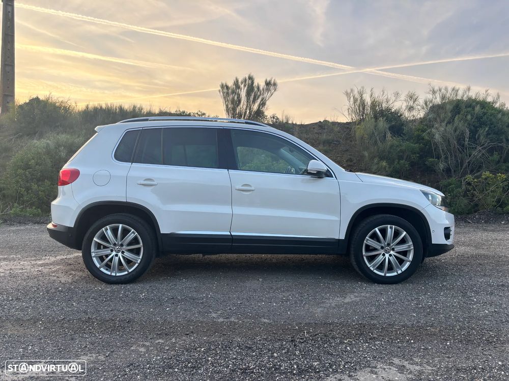 VW Tiguan 2.0 TDi Sport BlueMotion - 36