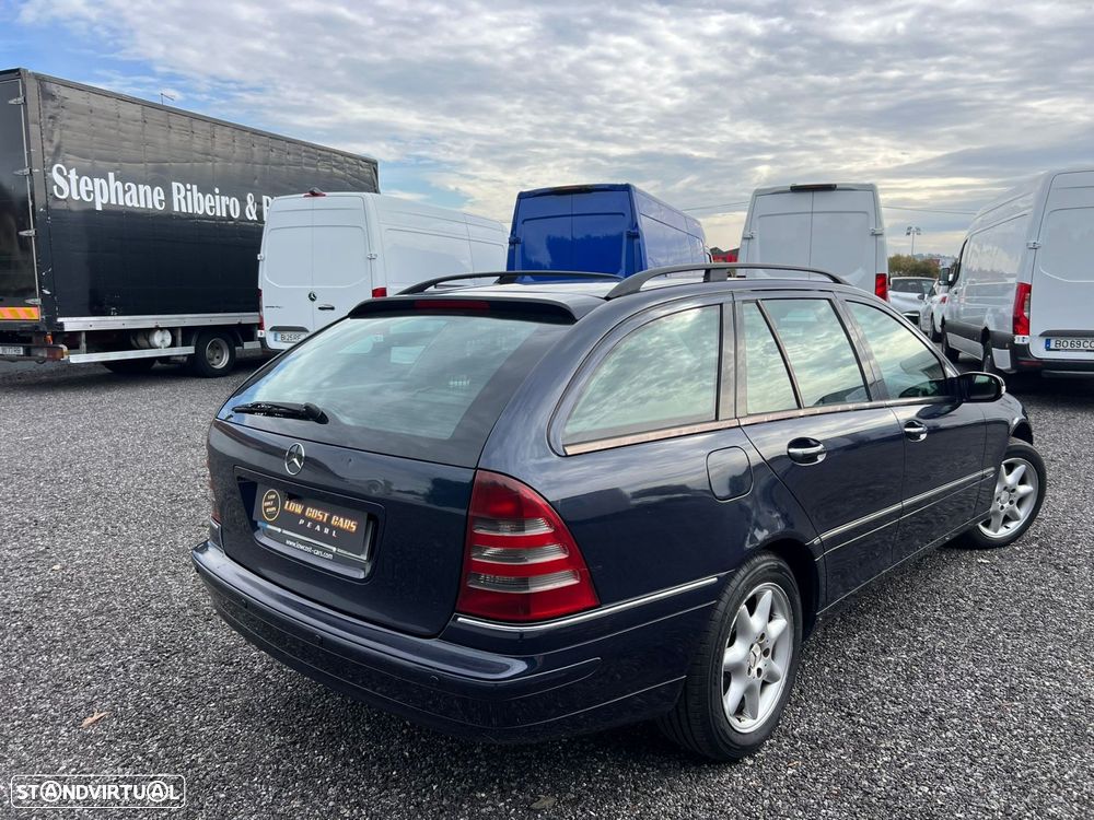 Mercedes-Benz C 270 CDi Avantgarde Aut. - 4