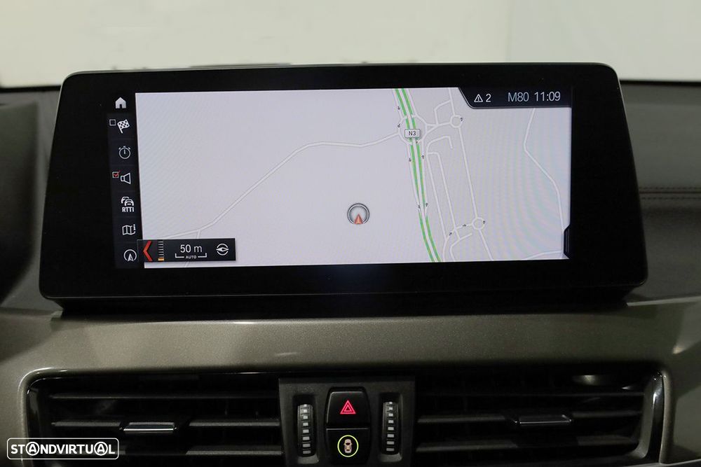 BMW X1 16 d sDrive Auto - 10
