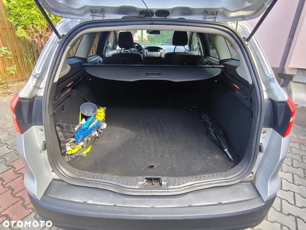 Ford Focus 1.6 TDCi Trend - 11