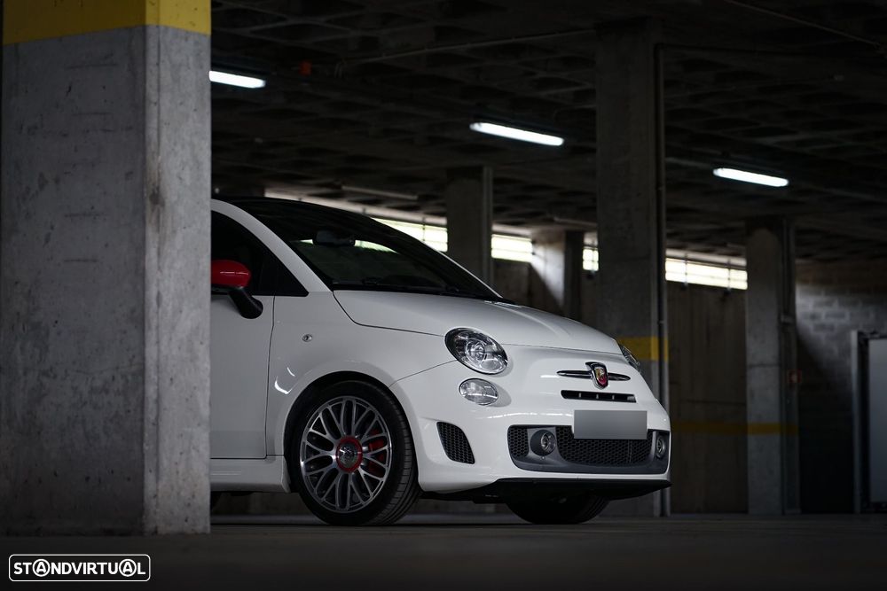 Abarth 595C Auto Turismo - 4