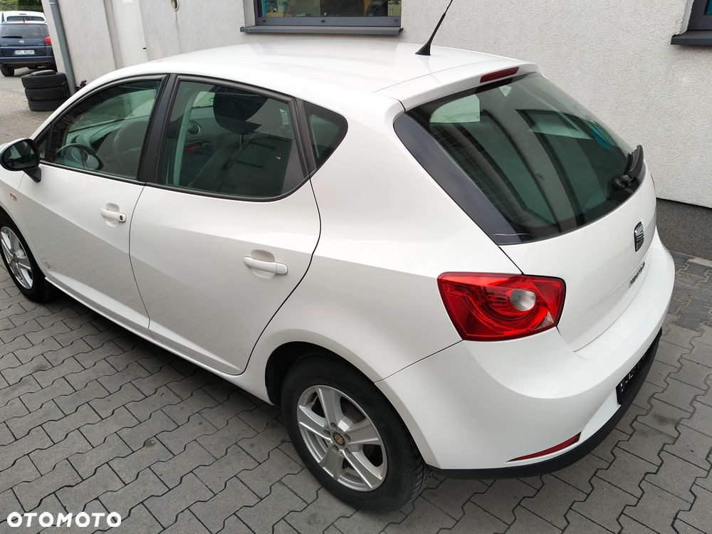 Seat Ibiza 1.4 16V Style - 6