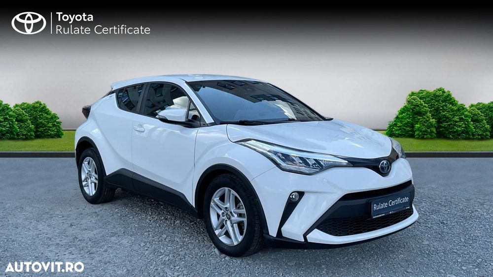Toyota C-HR 1.8 HSD 122 CP 4x2 CVT Core - 7