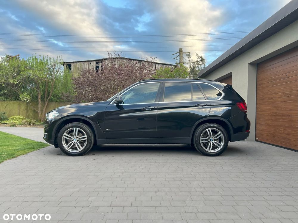 BMW X5 xDrive25d - 6