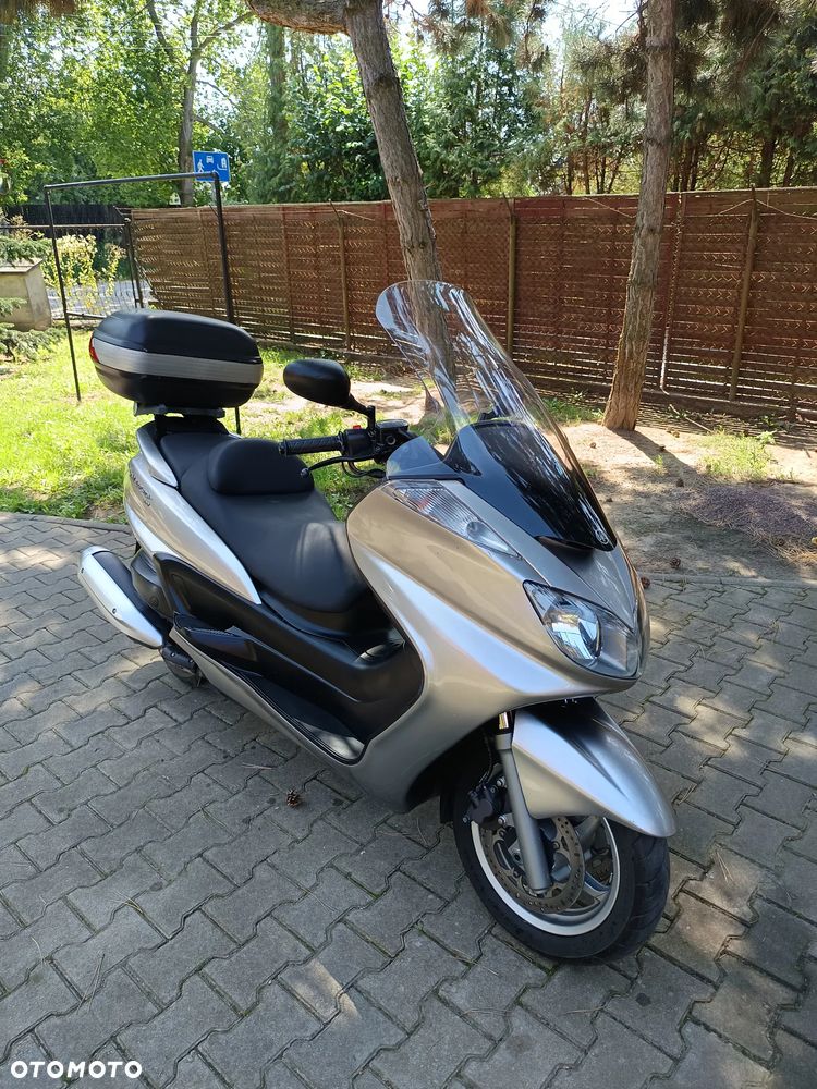 Yamaha Majesty - 1