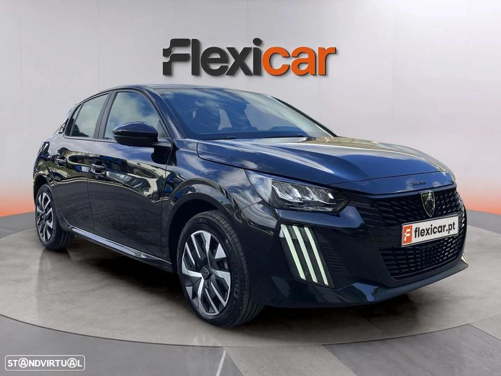 Peugeot 208 1.2HybridStylee-DCS6 - 1