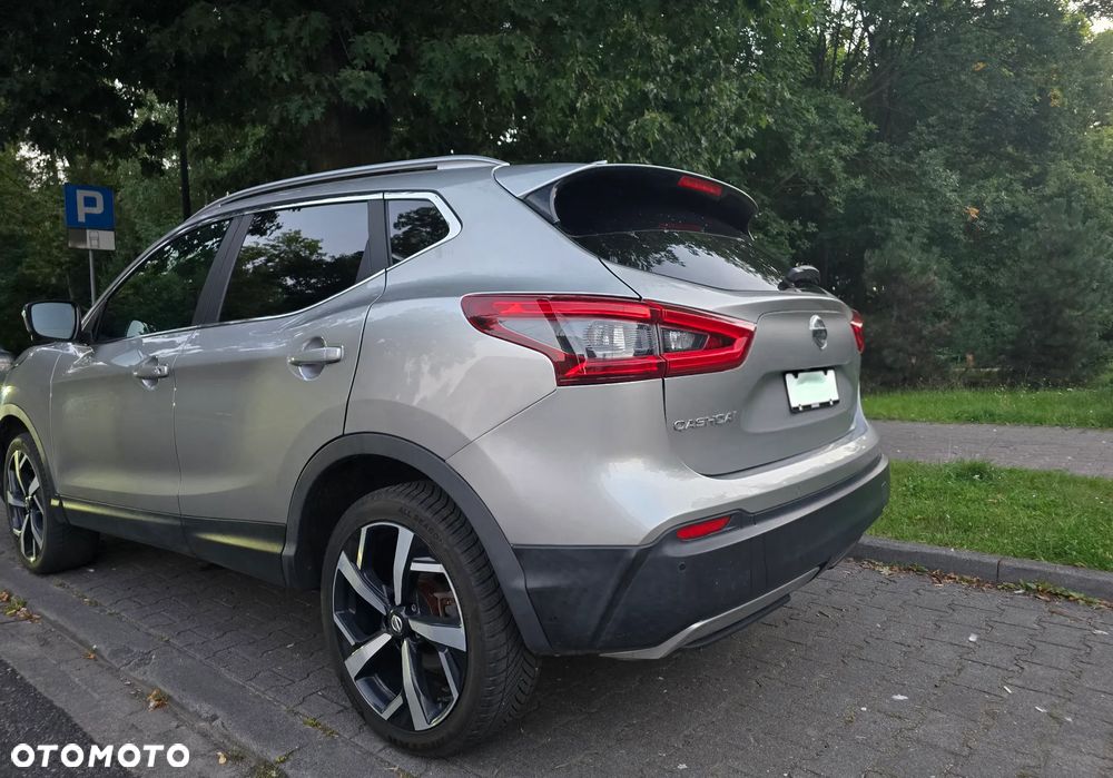 Nissan Qashqai 1.6 dCi Tekna S&S - 13