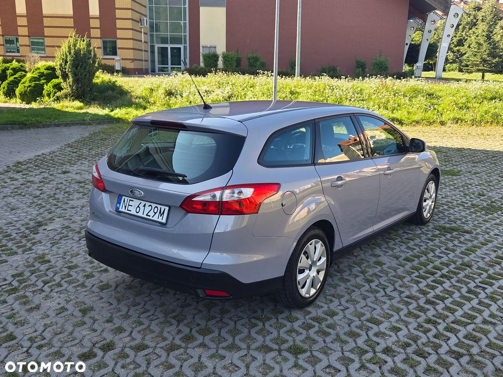 Ford Focus 1.6 Ti-VCT Style - 21