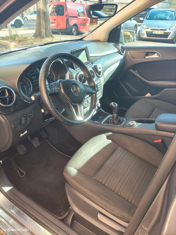 Mercedes-Benz B 180 CDI BlueEFFICIENCY - 7