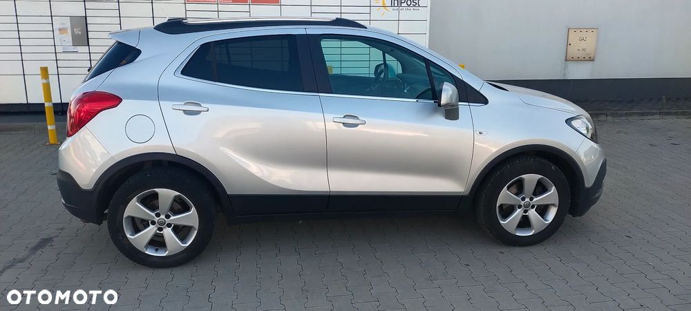 Opel Mokka 1.6 Cosmo S&S - 6