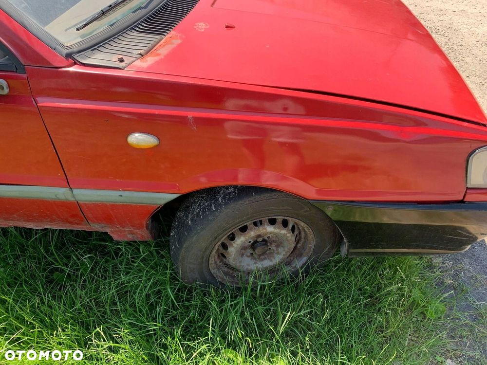 Błotnik przód przedni lewy FSO Daewoo Polonez WWA - 1