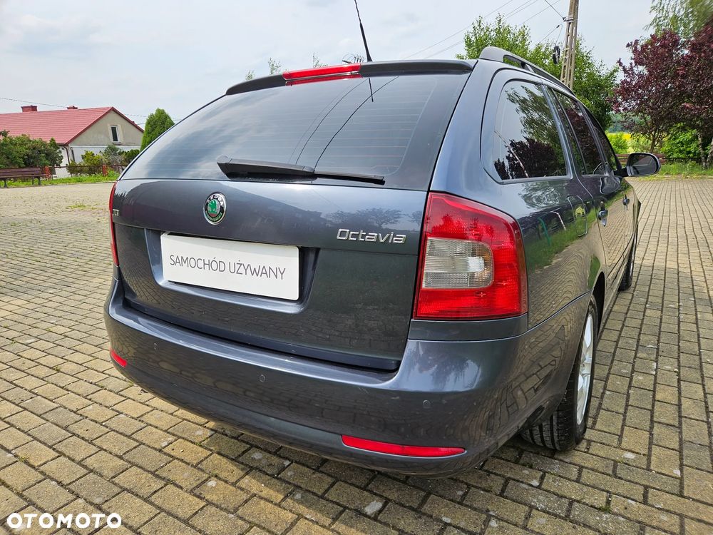 Skoda Octavia 1.9 TDI Classic - 8