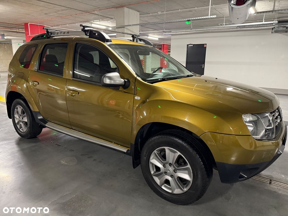 Dacia Duster 1.2 TCe Prestige 4x4 S&S EU6 - 2