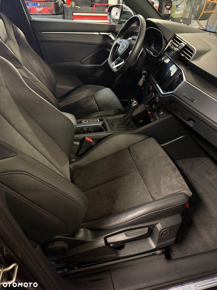 Audi RS Q3 - 14