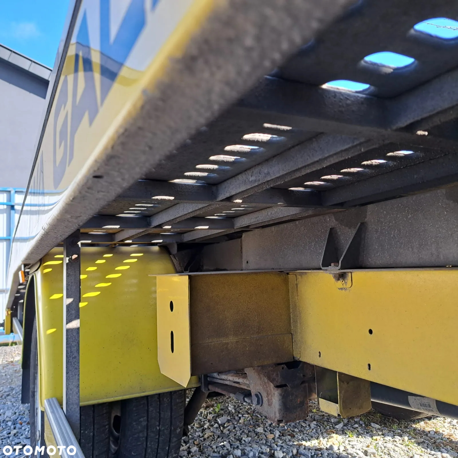 Renault Master Pomoc Drogowa - 9