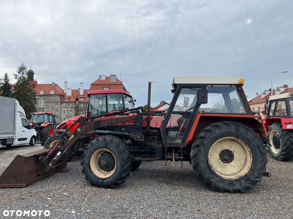 Zetor PROXIMA PLUS - 20