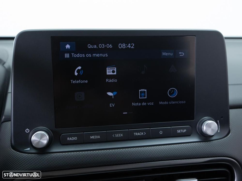 Hyundai Kauai Standard - 23