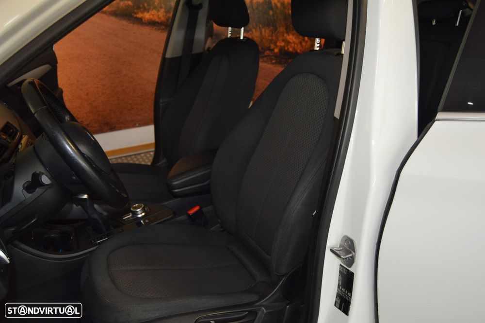 BMW X1 18 d sDrive Auto - 19