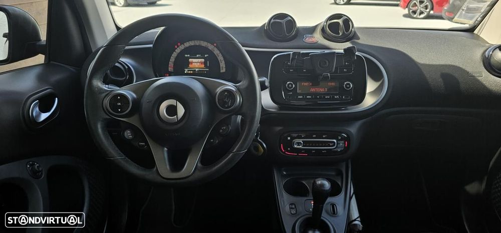 Smart ForTwo Coupé 1.0 Passion 71 Aut. - 10