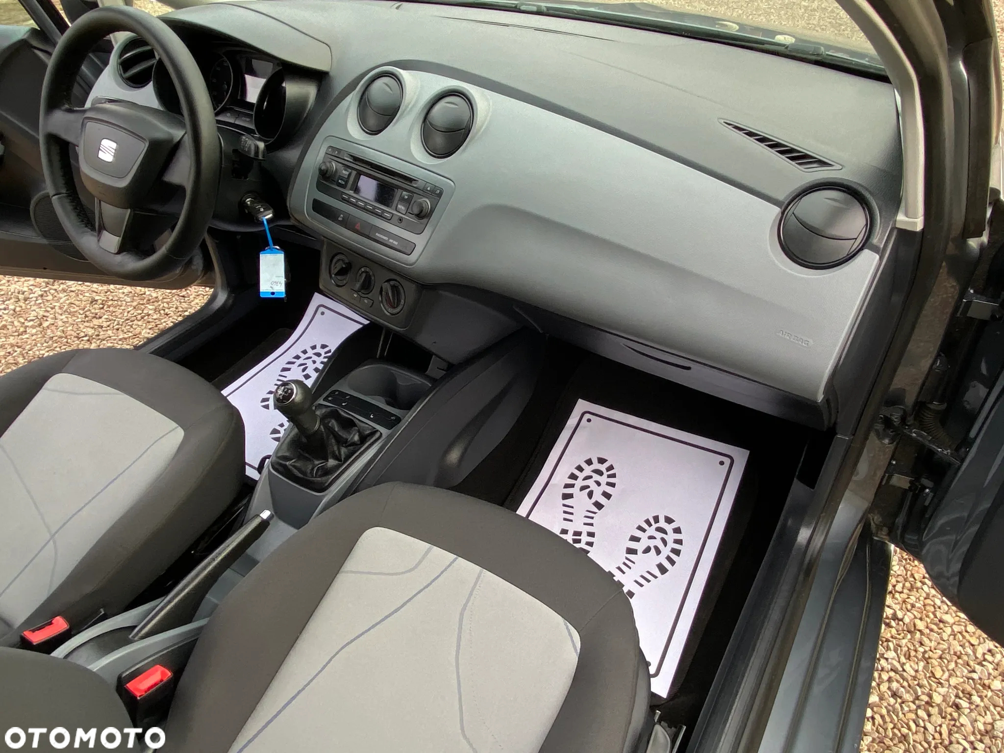Seat Ibiza 1.4 16V Reference - 34