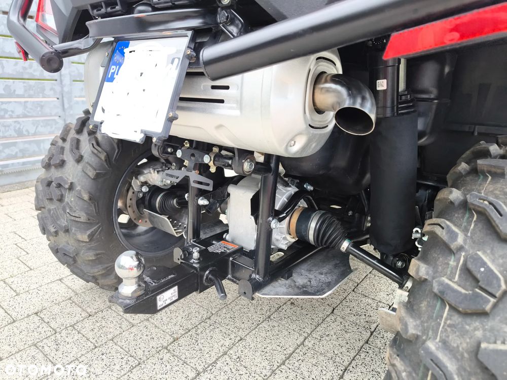 QJMOTOR SFA 1000 - 5