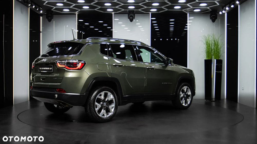 Jeep Compass 1.4 TMair Limited 4WD S&S - 8