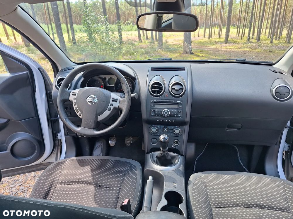 Nissan Qashqai 2.0 dCi Acenta - 16