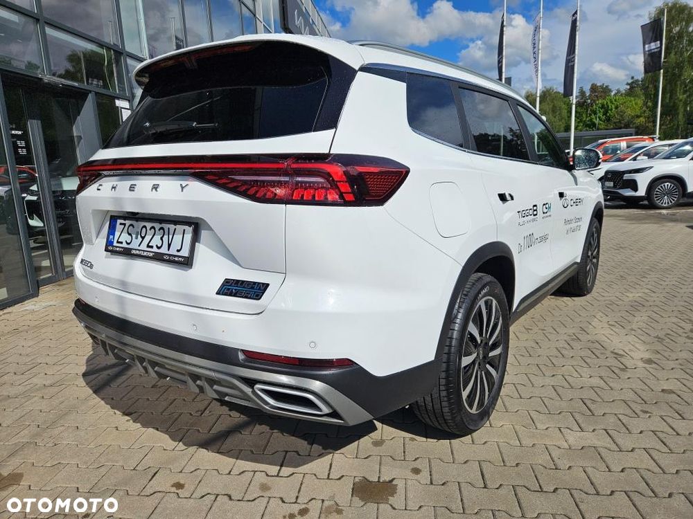 Chery Tiggo 8 1.5 T-GDI Super Hybrid Prestige DCT - 5
