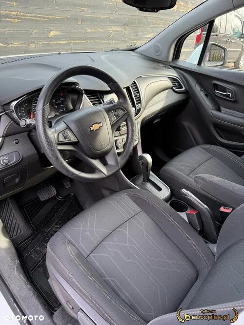 Chevrolet Trax - 11