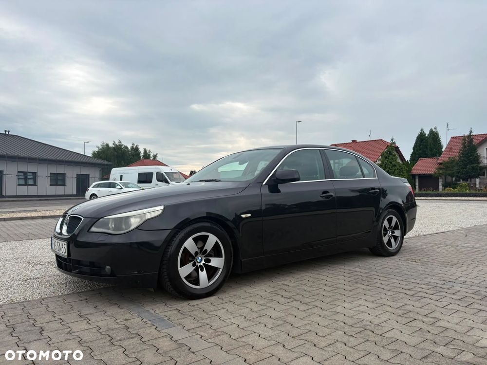 BMW Seria 5 525d - 7